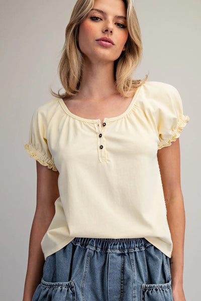 Loving Everyday top by ee:some