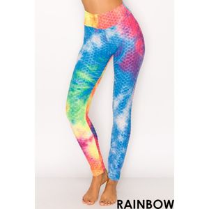 Tie Dye Tiktok Leggings *Final Sale*