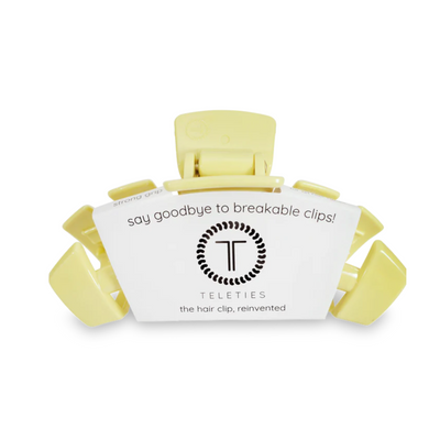 Teleties Medium Hair Claw Clip