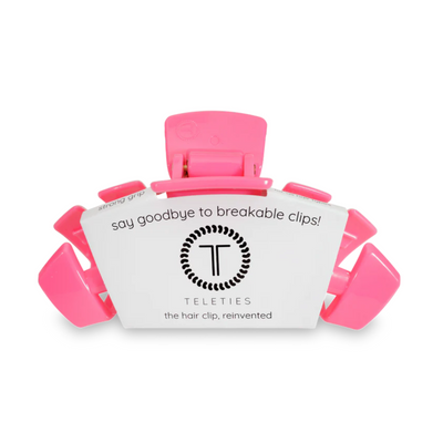 Teleties Medium Hair Claw Clip