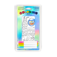 Living Royal Coloring Socks