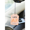 Twisted Wares Car Air Fresheners