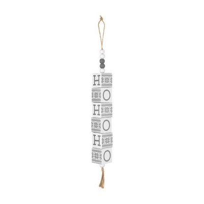 Sweater Cube Ornaments