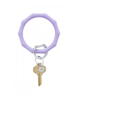 O-Venture Bamboo Key Ring *Final Sale*