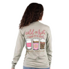 Simply Southern Cold Or Hot Long Sleeve Tee