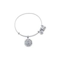 Initial F Alex & Ani Bracelet *Final Sale