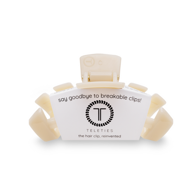Teleties Medium Hair Claw Clip