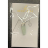 Benny & Ezra Spike Pendant Charm