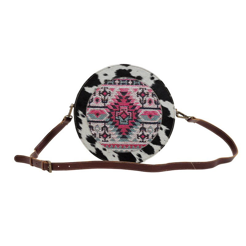 Cherrysh Round Bag