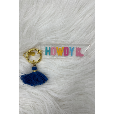 Simply Southern Key Chain