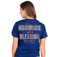 Simply Southern Grandkids Tee