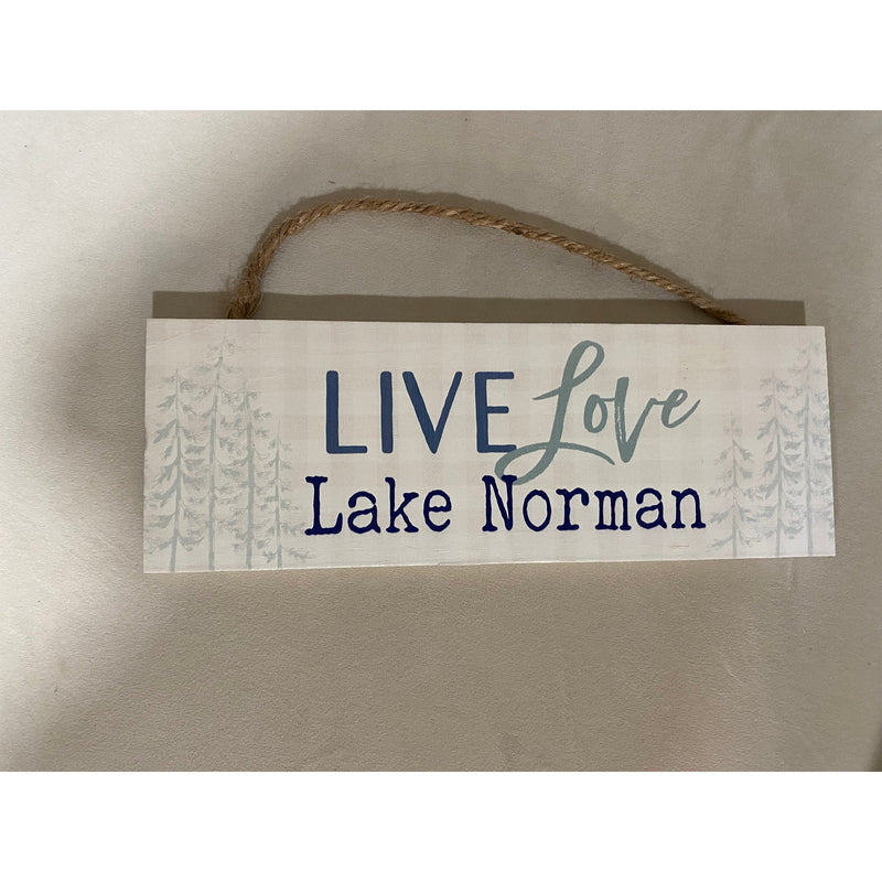 Live Love Lake Norman