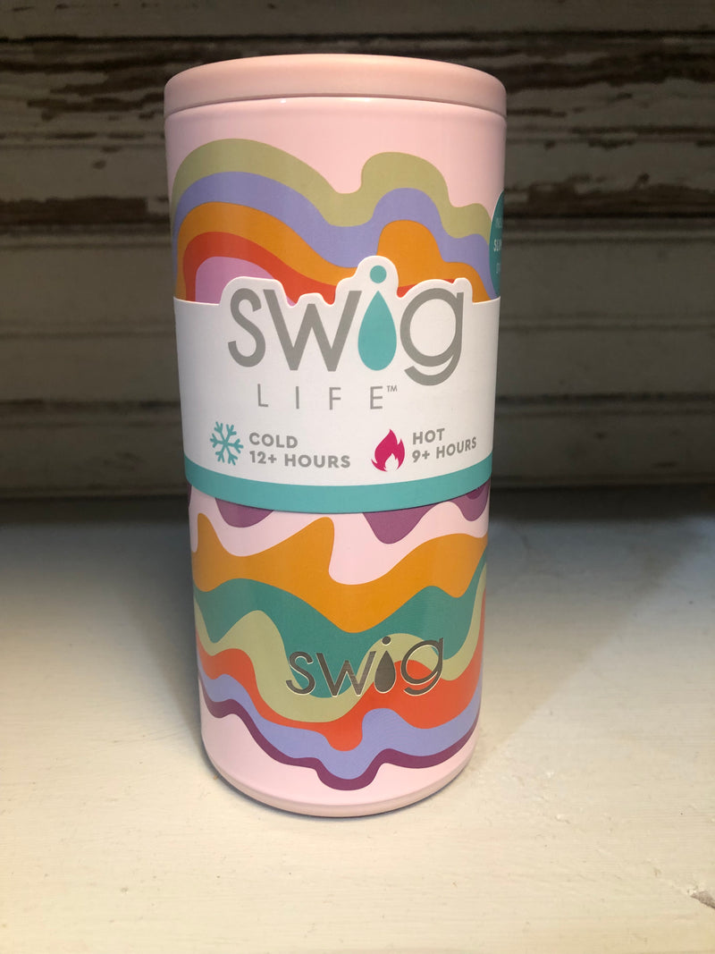 Swig 12oz Skinny Can Cooler