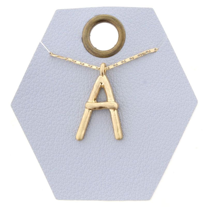 Jane Marie Initial Necklaces *FINAL SALE*