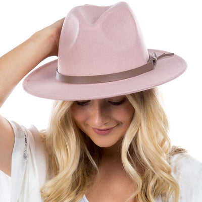 Wool Felt Hat