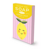 Single Use Soap Sheets (100 count)