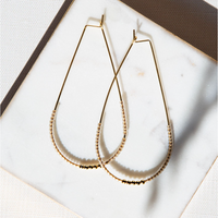 Lenny & Eva Scarlett Earrings