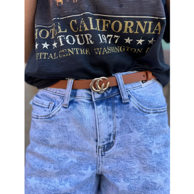 Retro Fling Belt