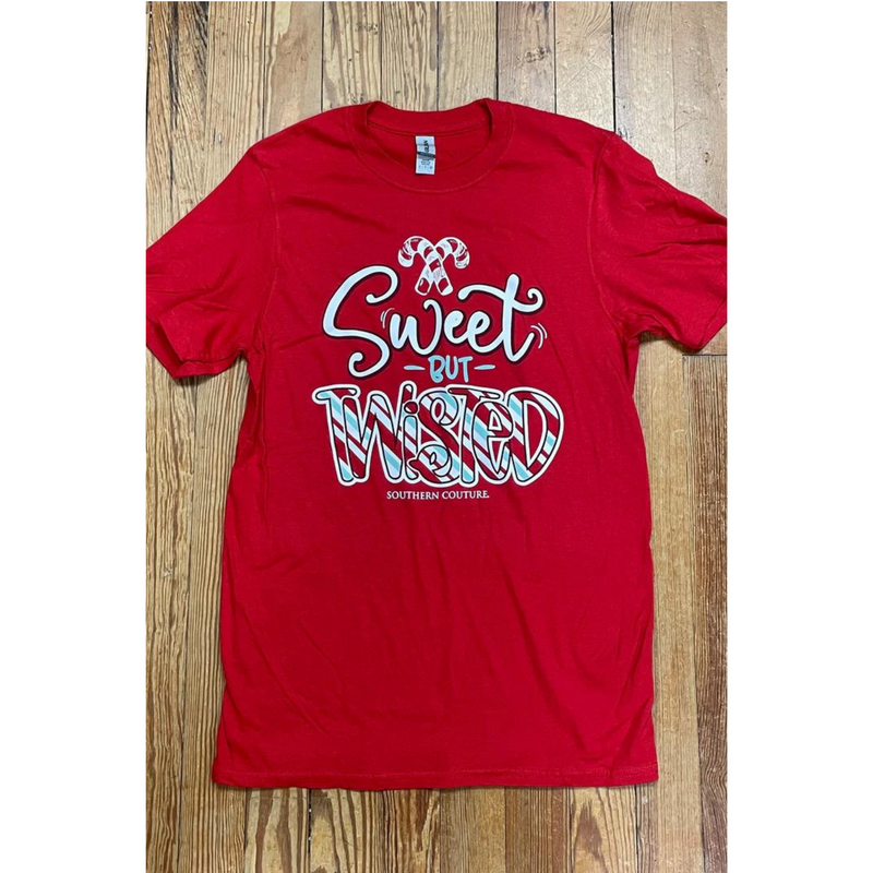 Sweet But Twisted Graphic Tee