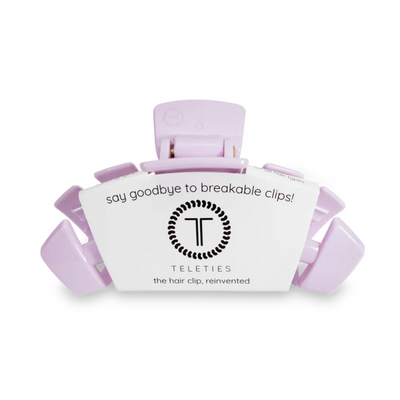 Teleties Medium Hair Claw Clip