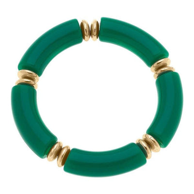 Curve My Heart Acrylic Bracelets *FINAL SALE*