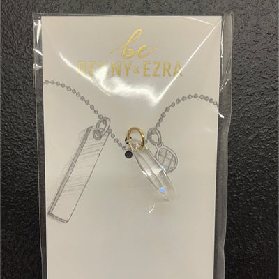 Benny & Ezra Eclipse Pendant Charm