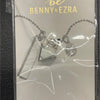 Benny & Ezra Octagon Stone Charm