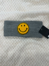 Smiley Face headband *Final Sale*