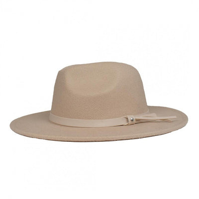 Wool Felt Hat