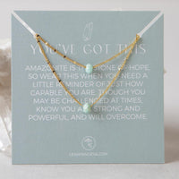 Lenny & Eva Lily Necklace