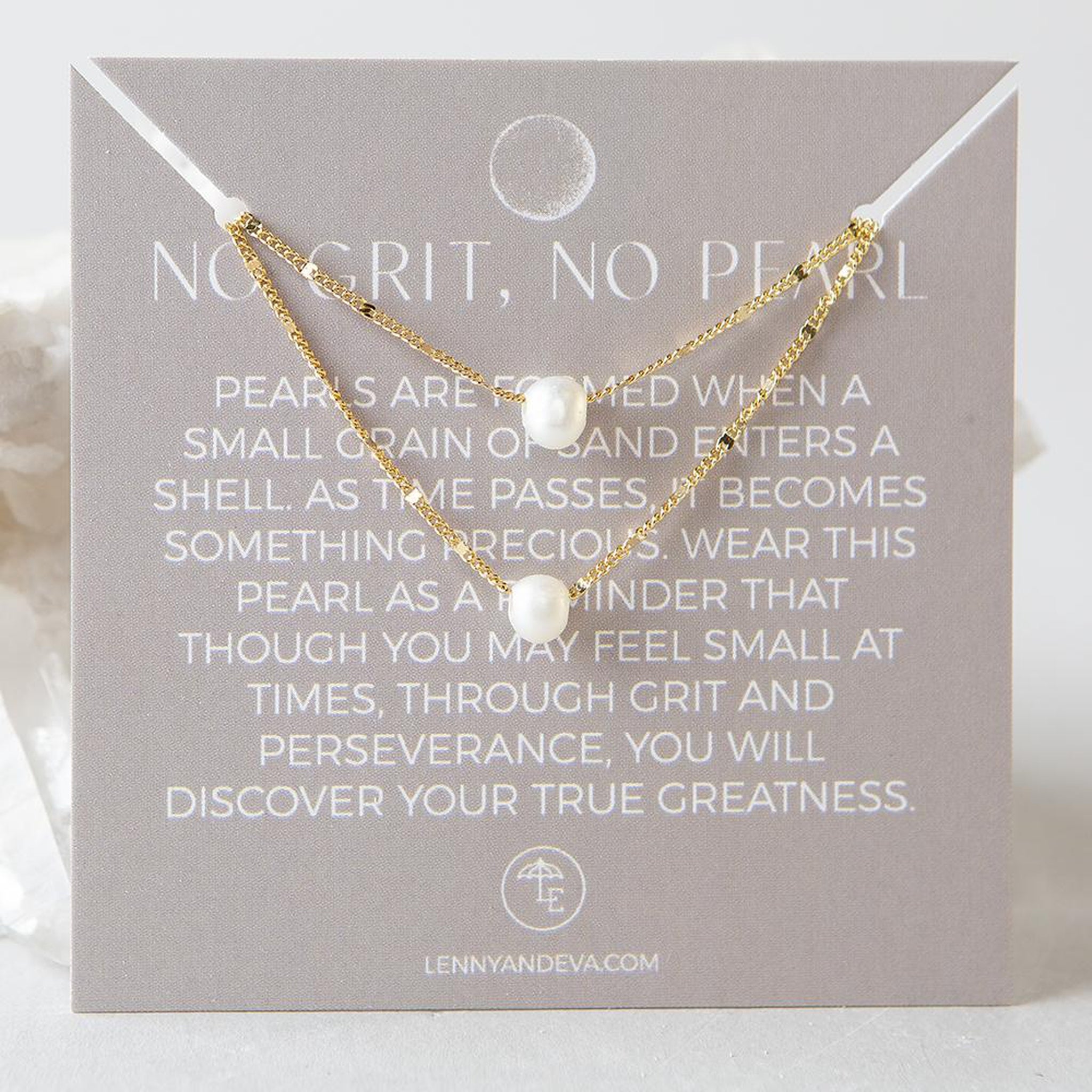 Lenny & Eva Lily Necklace