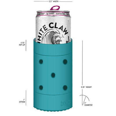 Boozie Bogg 12oz & Slim